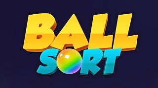 Ball Sort: Color Puz Game (by Word Puzzles World) IOS Gameplay Video (HD) screenshot 1