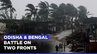 Amphan Cyclone Update: How Odisha & West Bengal Battles A Double Threat COVID-19 & A Cyclone