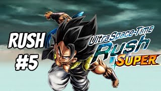 F2P BUILD FOR RUSH #5: ZENKAI ULTRA SPACE-TIME RUSH SUPER GUIDE: DB LEGENDS