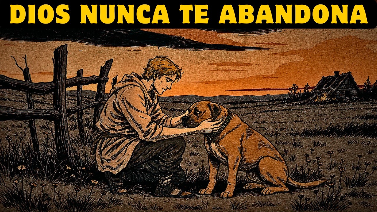 DIOS Nunca Te Abandona Y Esta Historia Lo Demuestra