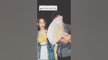 Xoè quạt cực đỉnh cùng Team nhà Lạc Cẩm Dung nào #shorts #hanfu  #hanphuc