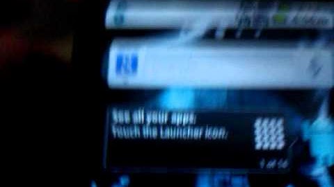 Cyanogenmod 6 huawei ascend part 2