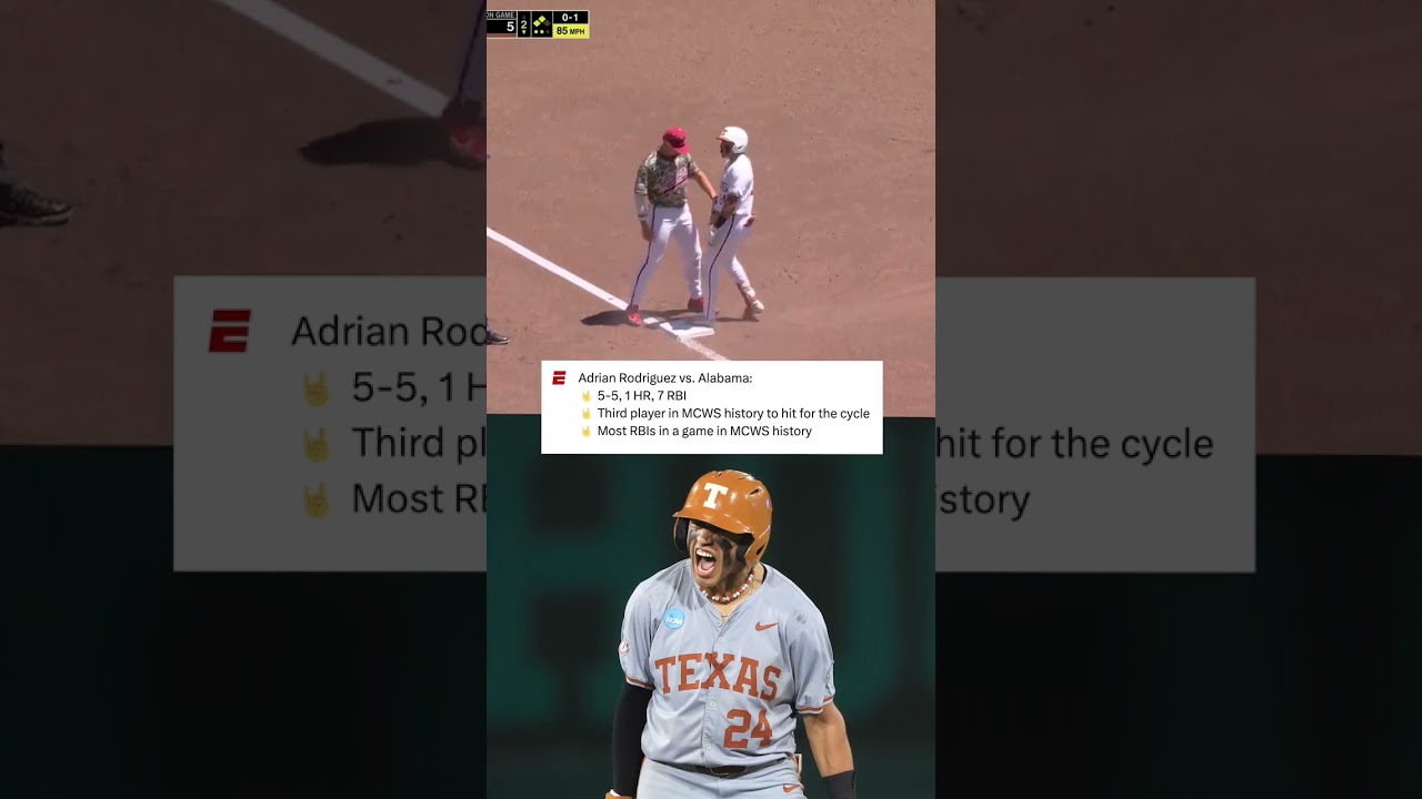 Have yourself a day, Adrian Rodriguez! š„