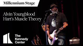 Alvin Youngblood Hart's Muscle Theory - Millennium Stage (May 14, 2022)