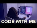 Code With Me: 2-Hours of LoFi Music Real Time Coding Session