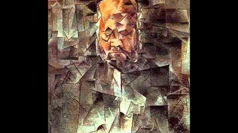 Cubism, Futurism and De Stijl