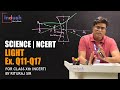 LIGHT Exercise Q11-Q17 | Science | Lec 22 | 10th | Indush Study Circle