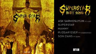 Reşit Kemal - Superstar Albüm Snippet