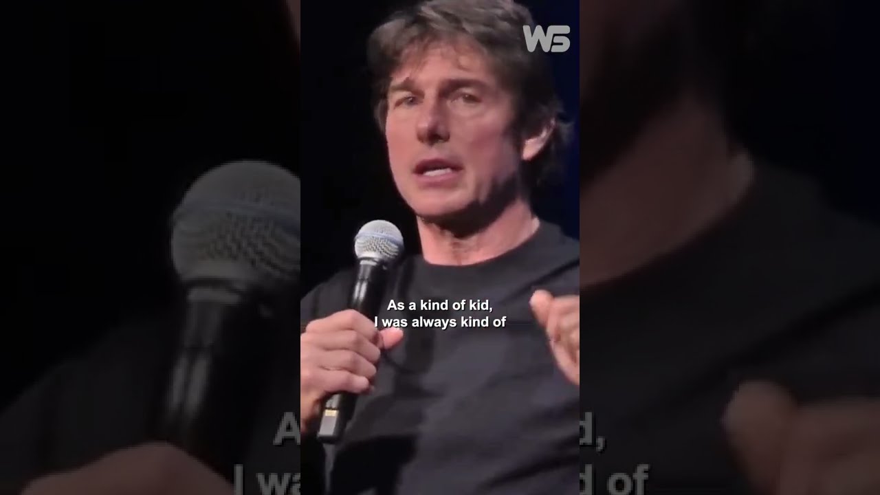 WHAT’S YOUR DREAM? - Motivational Speech (Tom Cruise)