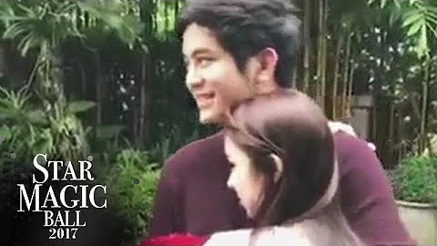 Joshua Garcia asks Julia Barretto to be his date f...