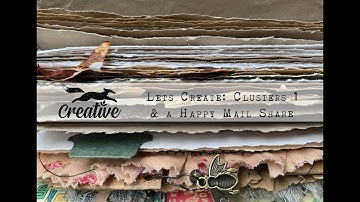 Lets Create Texture: Quick Clusters