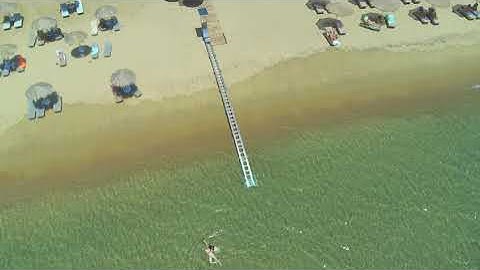 Gialos Beach, the accessible beach of Ios | SeaAccess®