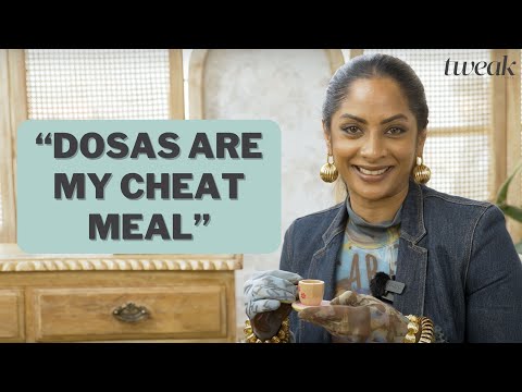 Sriya swears by these simple habits to stay fit | Morning Chai | Tweak India