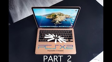 How to Play Ps2 ( Pcsx2 ) On MacBook Pro/Air EASY!! in 2021 PART 2!