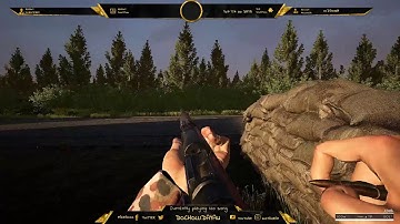 Post Scriptum - Ambush of british trucks