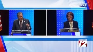 RI Governor Democratic Primary Debate: SNAP