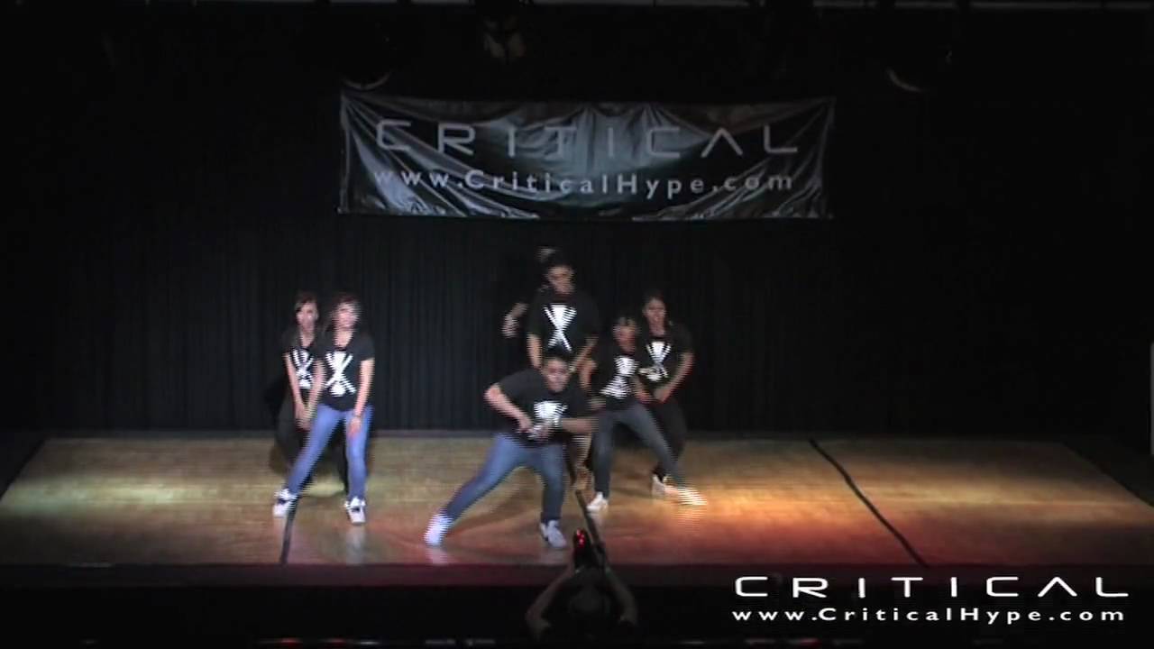 AHC Sydney 2010 - "X!Plosion" on CriticalHype.com