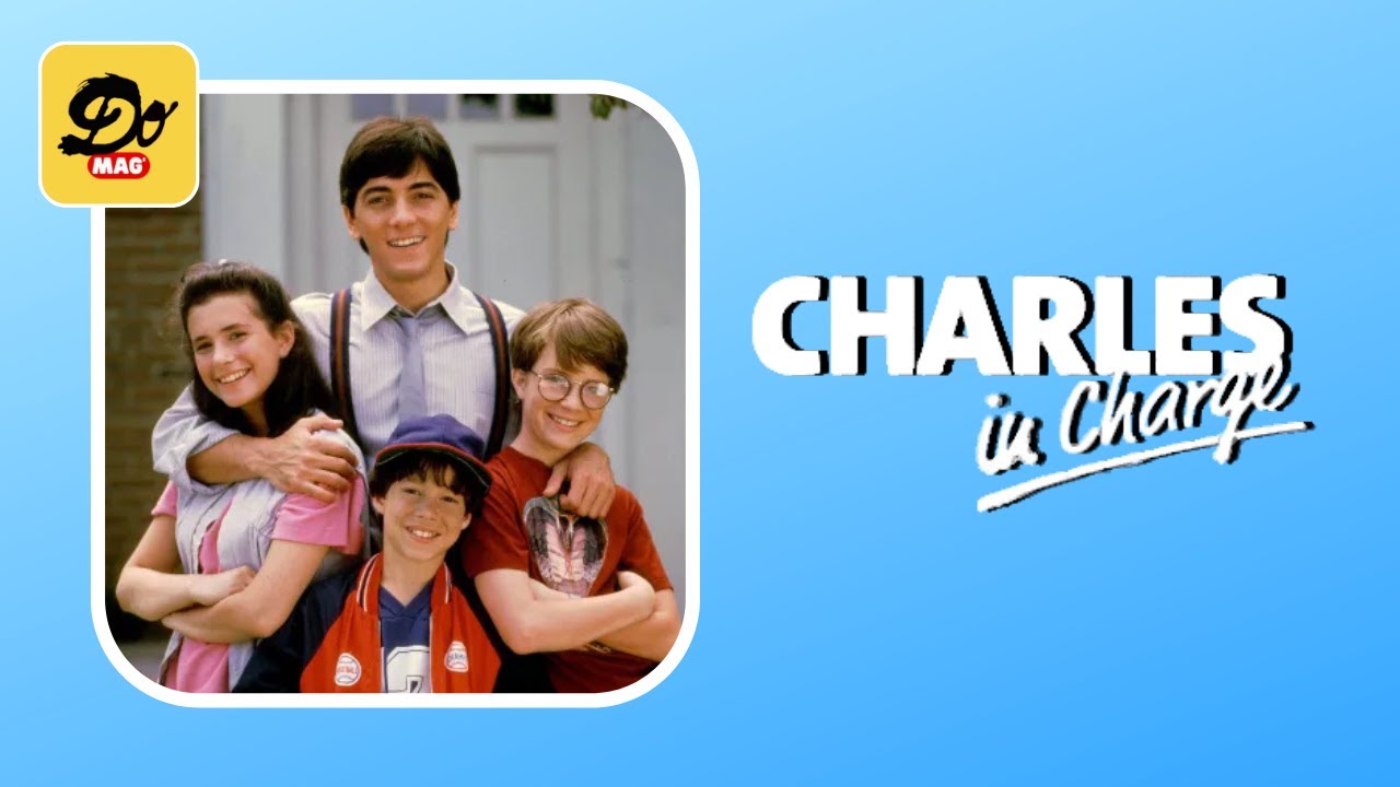 Charles s'en charge (Charles in charge) - Générique TV
