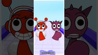 POV Incredibox Sprunki Sinner Edition - Love Triangle: Vineria, Raddy & Aqua | Incredibox Sprunki