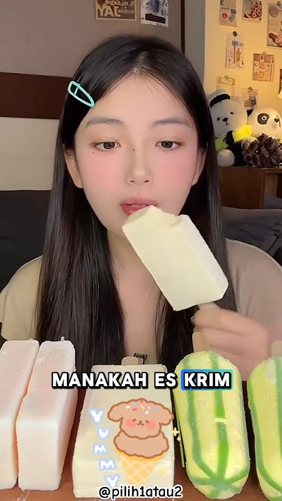 Wow! Which Ice Cream Do You Like Best? 🍦😍 Let's Choose!