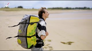 Le surfeur au pied d’argent @AXAenFrance