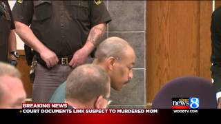 Court documents link suspect to murdered mom