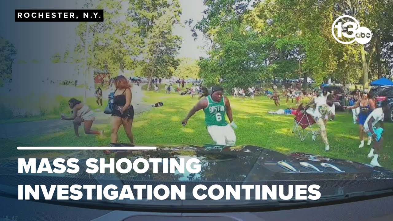 Arrest made in connection with deadly mass shooting at Maplewood Park ...