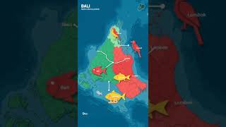 Why Animals Avoid This Line on the Map 😱 | Wallace Line Mystery