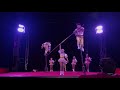 Faltyny unicycles at Planet Circus 2017