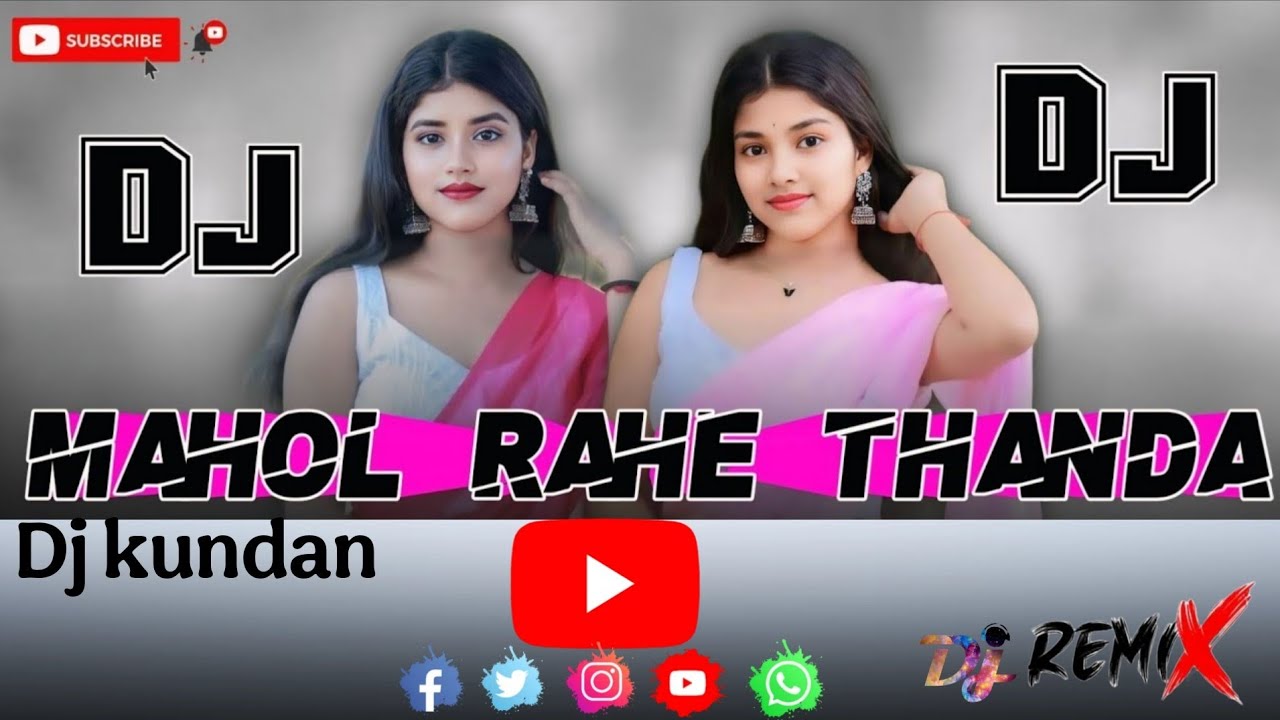 Mahol Rahe Thanda !! Insta Viral New Nagpuri Dj Remix Song 2026 !! Ft Chinta Devi !!