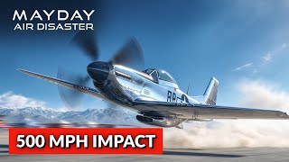 Reno Air Races Galloping Ghost Crash Investigation
