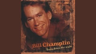 Video thumbnail of "Bill Champlin - The Thunder"