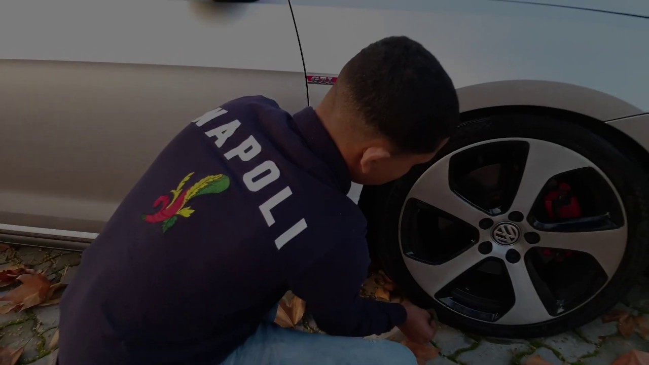 Edrees's REVO tuned G7 gti