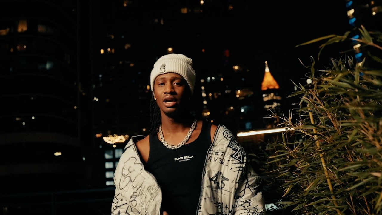 Yung Mal - Getcha Roll On (Official Music Video)