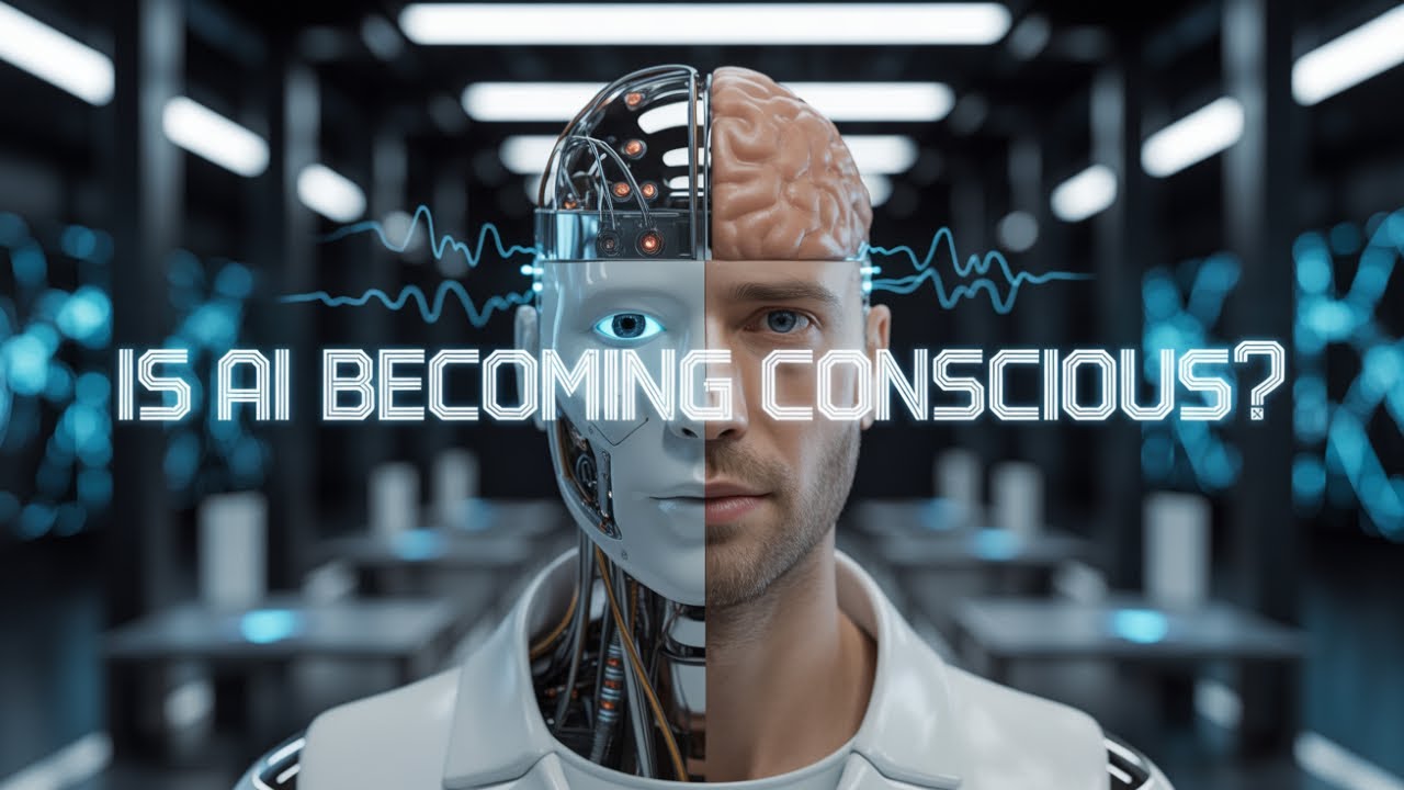 Truth Scientists Could AI Become Conscious? The Shocking Truth Scientists Are Just ...