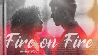 Multicouples• | Fire on fire  [collab]