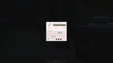 Minecraft 1.4.2: Anvil (Name An Item And Repair Enchanted Items)