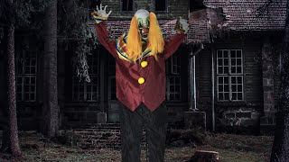 THE RANGE HALLOWEEN WALKTHROUGH PART 5 FINALE COMING SOON 🤡💀👹