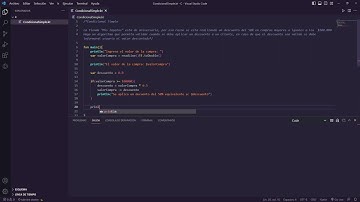 Condicional Simple ~ Estructuras de Control/Kotlin