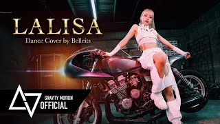 LISA ‘LALISA’​ Dance Cover by Belleits Levi.R From Thailand