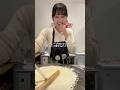賄いは自分の好きなクレープ❣️ 『ちろクレープ』でアルバイト募集中！募集要項は概要欄をチェックしてね👀応募はプロフィールURLからできるよ！
