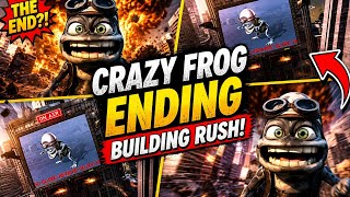Crazy Frog Axel F Building Rush Ending Effects Tutorial