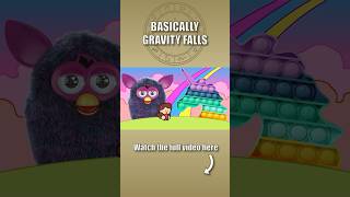 Gravity Falls Weirdmageddon #gravityfalls #bookofbill #billcipher #cartoon #meme #recap
