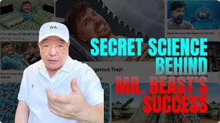 Secret Science Behind Mr. Beast's Success