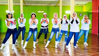 Who I Am (Feel Koplo)  Line Dance Choreo by Nung JP (INA) #SKLD #linedancer