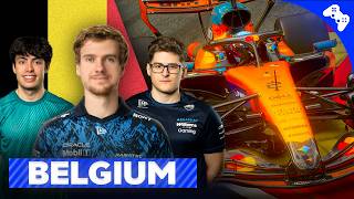 PSGL | F1 26 | Season 43 | PC F1 - Round 3 | Belgium