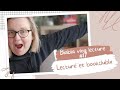 Blabla vlog 1x 17  entre bla bla lecture et book club 1x