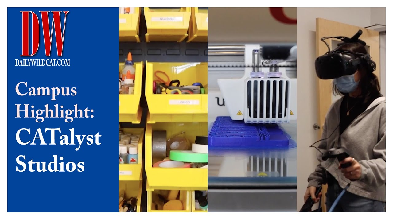 Campus Highlights CATalyst Studios YouTube