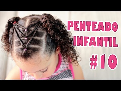 CapCut_penteado simples e facil infantil