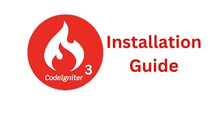 CodeIgniter Installation   Complete Guide